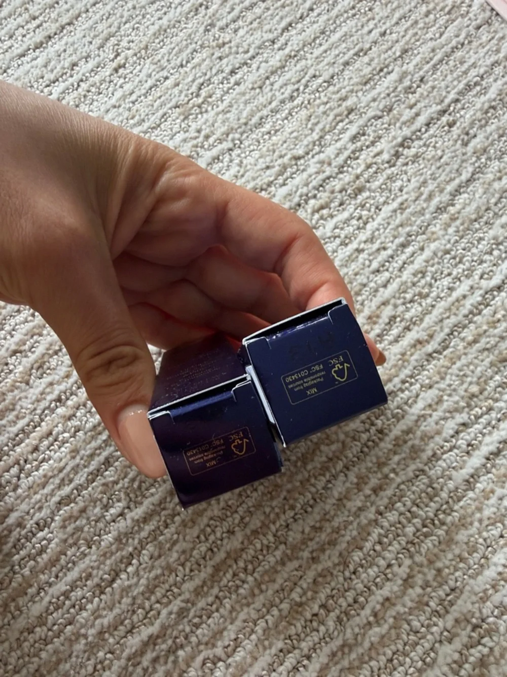 Estee Lauder new box
